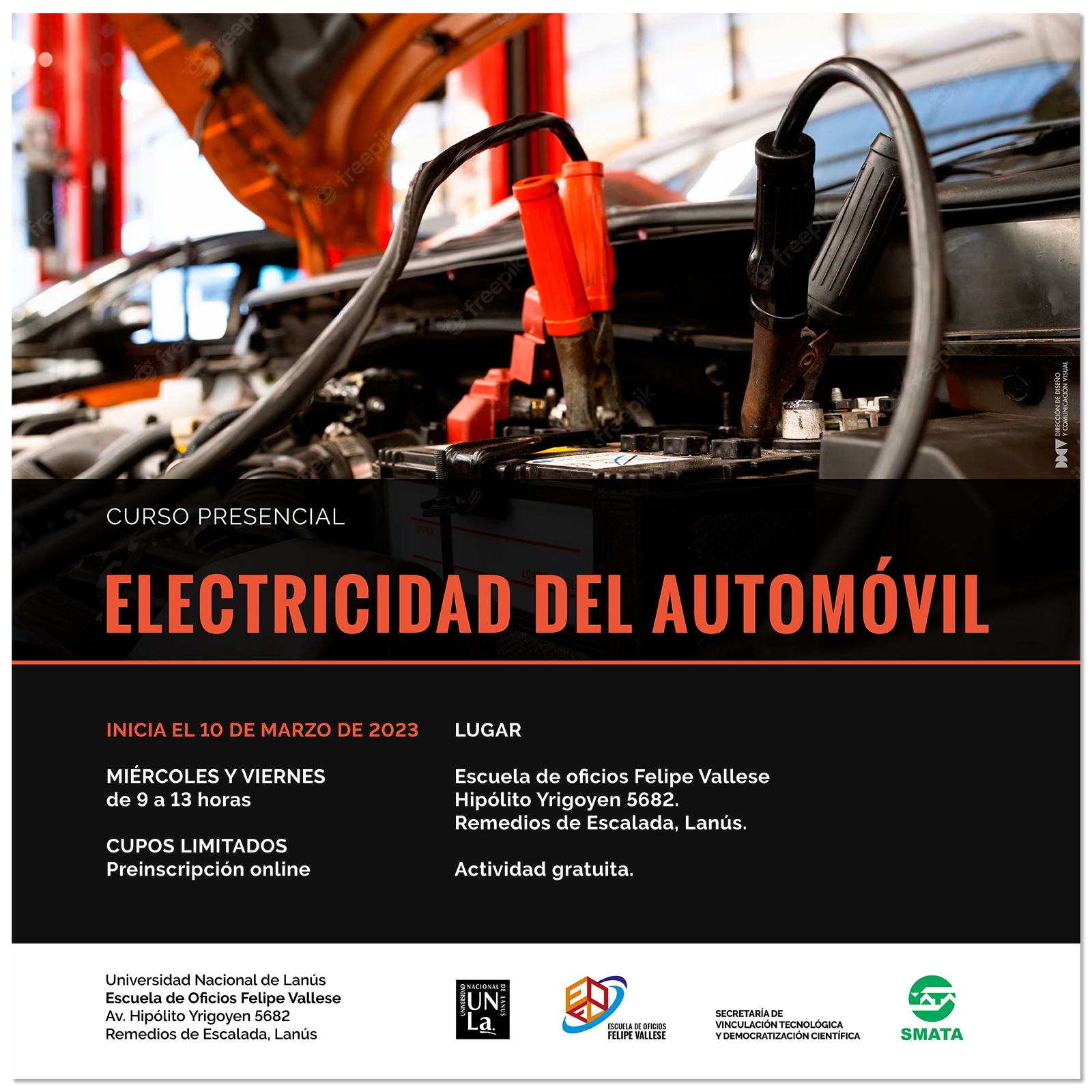 Electricidad del Automóvil